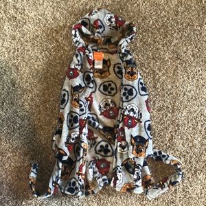 PAW Patrol Bathrobe Size XS (4)